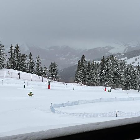 Avoriaz Malinka Apartman Kültér fotó