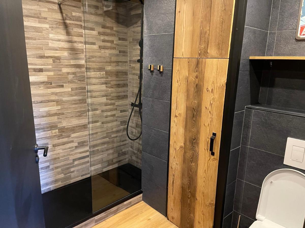 Avoriaz Malinka Apartman Kültér fotó