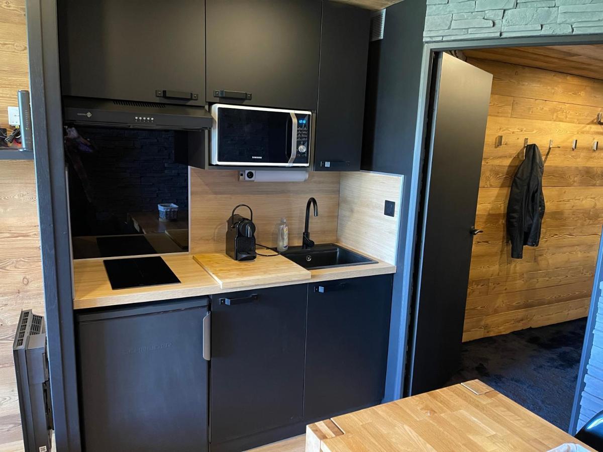 Avoriaz Malinka Apartman Kültér fotó