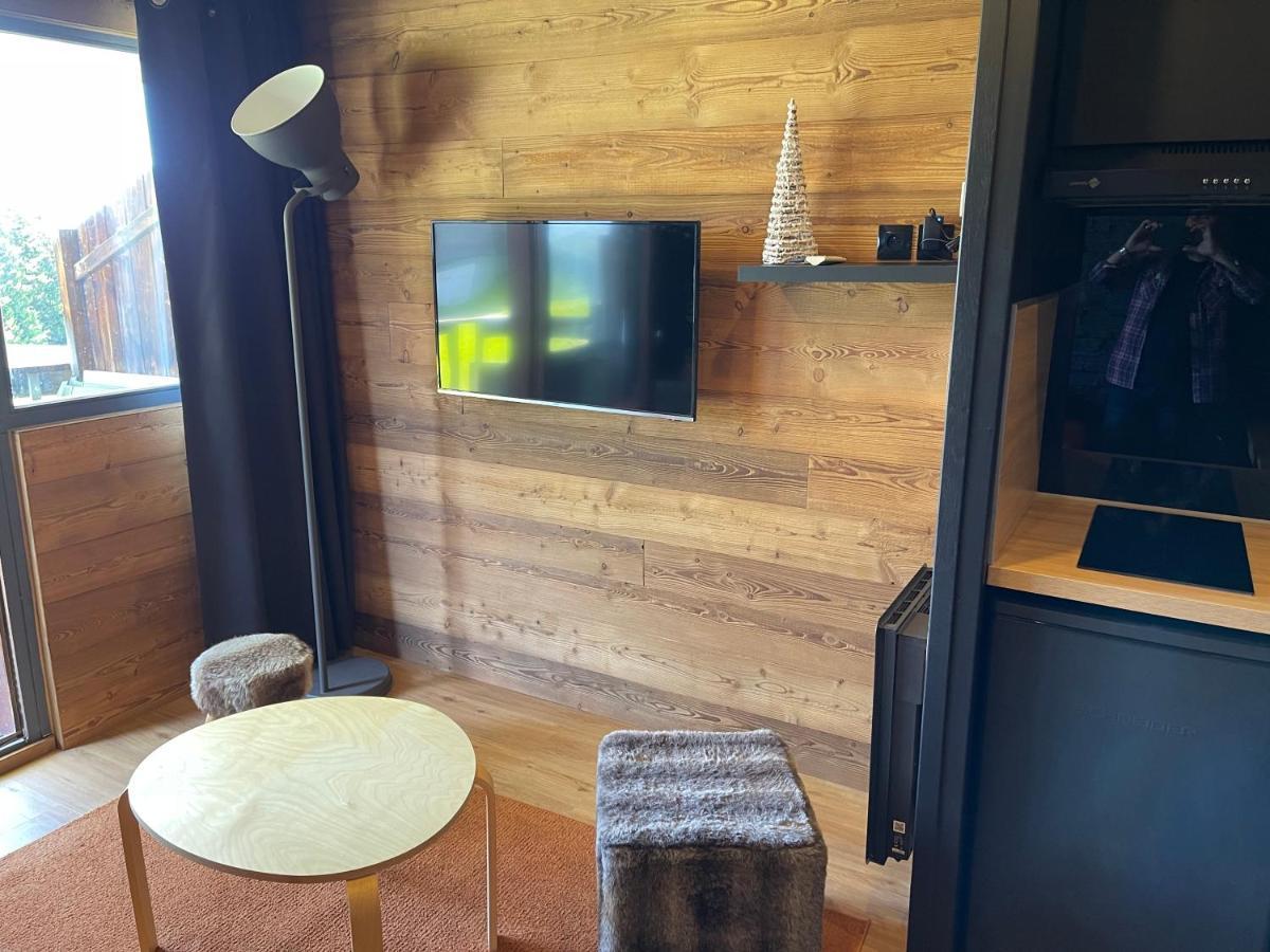 Avoriaz Malinka Apartman Kültér fotó