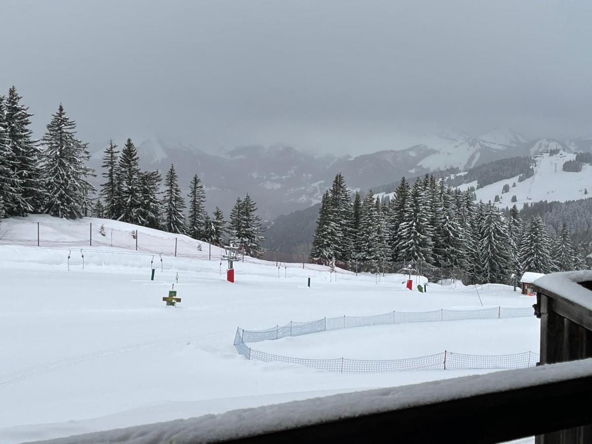 Avoriaz Malinka Apartman Kültér fotó