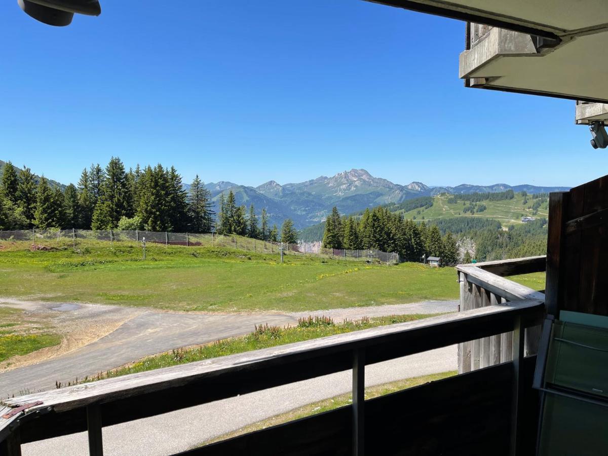 Avoriaz Malinka Apartman Kültér fotó